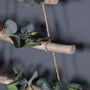 Nordic Forest Wall Hanging Christmas Tree Ladder, thumbnail 4 of 6