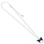 Hello Kitty Kuromi Necklace, thumbnail 4 of 6