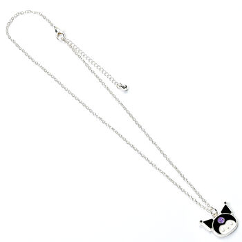 Hello Kitty Kuromi Necklace, 4 of 6