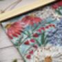Summer Garden Embroidery Hanging Panel, thumbnail 4 of 12