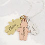 Personalised Family Necklace, thumbnail 5 of 11