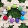 Personalised Easter Bunny Hanging Decoration, thumbnail 3 of 5
