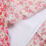 Johanne Floral Printed Frill Dress, thumbnail 6 of 6
