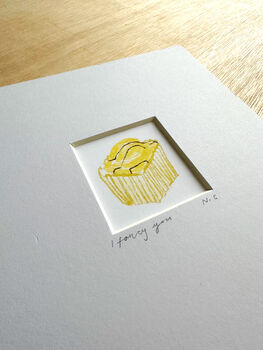 I Fancy You Mini Art Print, 4 of 10