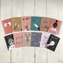 Pack Of 12 Greetings Cards, thumbnail 1 of 12