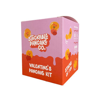 Valentine's Pancake Kit, 2 of 2