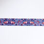 Blue Dusk Fox Washi Tape 15mm, thumbnail 4 of 6