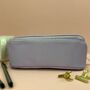 Any Personalisation Open Flat Pencil Case, thumbnail 2 of 4