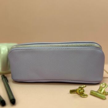 Any Personalisation Open Flat Pencil Case, 2 of 4