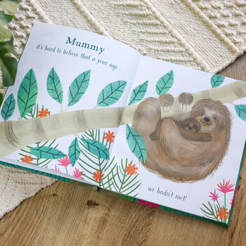 Personalised My First Mother's Day With, 4 of 12