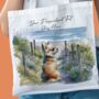 Personalised Chihuahua Dog Beach Walk Collection, thumbnail 8 of 8