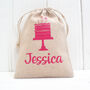Personalised Birthday Party Gift Bags, thumbnail 2 of 4