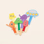 Make Your Own Monster Puppets, thumbnail 4 of 9