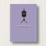 Personalised Art Lover's Journal Or Notebook, thumbnail 1 of 10