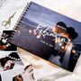 Personalised Photo Wood Guest Book Or Photo Album, thumbnail 4 of 8