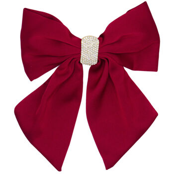 Crystal Pave Hair Bow, 4 of 4