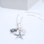 Personalised Birthstone And Charm Necklace, thumbnail 6 of 12