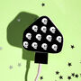 Skull Charger And Cable Sticker, thumbnail 3 of 10