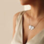 Butterfly Necklace Pendant, thumbnail 2 of 6