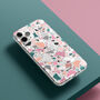 Vintage Terrazzo Phone Case For iPhone, thumbnail 3 of 9