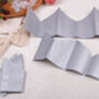 Silver Christmas Cracker Hats, thumbnail 2 of 3