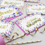 'Gonna Party Like It's Your Birthday!' Gold Foil Card, thumbnail 2 of 2