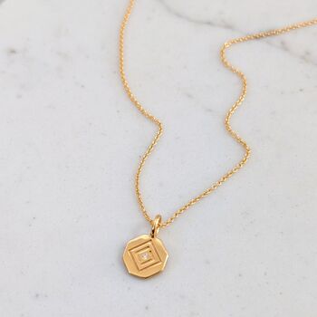 The Lapis London Signature Necklace, 5 of 7