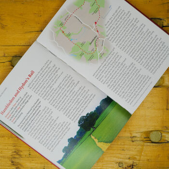 The Surrey Hills Walking Guide, 3 of 3