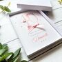 Personalised 40th Birthday Card In Pink, thumbnail 7 of 12