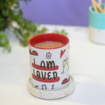 I Am Loved Mug, 5 of 12