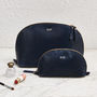 Matching Leather Toiletry Bag And Make Up Bag, thumbnail 7 of 12