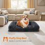 Dog Bed Egg Crate Foam Pet Bed Washable Cover, thumbnail 3 of 8