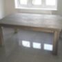 Reclaimed Industrial All Timber Table 603, thumbnail 1 of 2