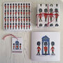 Queens Guard Gift Tags, thumbnail 4 of 5
