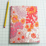 Fabric Covered A5 Notebooks, thumbnail 5 of 8