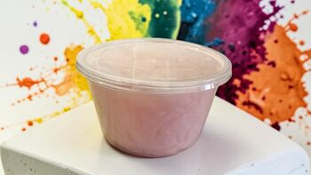 Luxury Candy Floss Cake With Popping Candy. Aftershock, 6 of 12