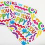 Do More Of What Makes You Happy Vinyl Sticker, thumbnail 4 of 4