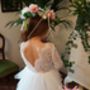 Coco ~ Flower Girl Dress. | Lilly + Bo Collection, thumbnail 3 of 3