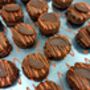 Chocolate Orange Cookie Sandwich – Terry's Topped, thumbnail 4 of 6
