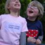 Little Sister And Little Brother Short Sleeve T Shirt, thumbnail 1 of 4