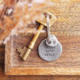 'Happy Ever After' Keyring, thumbnail 1 of 4