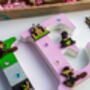 Paint Your Own Witch Wooden Name, thumbnail 7 of 7