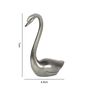 Metal Swan Ring Holder, thumbnail 4 of 4