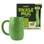 Giant Pickle Mug, thumbnail 2 of 4