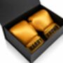 Personalised Baby And Toddler Boxing Gloves Gift Boxed, thumbnail 4 of 10