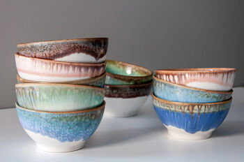 Porcelain Large Bowl, 6 of 8