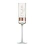 Personalised Botanical Champagne / Prosecco Flute, thumbnail 6 of 6