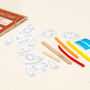 Make Your Own Rocket Wand Kit, thumbnail 5 of 8