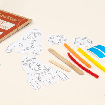 Make Your Own Rocket Wand Kit, 5 of 8