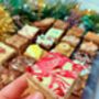 24 Day Cookie Traybake Advent Calendar, thumbnail 5 of 12